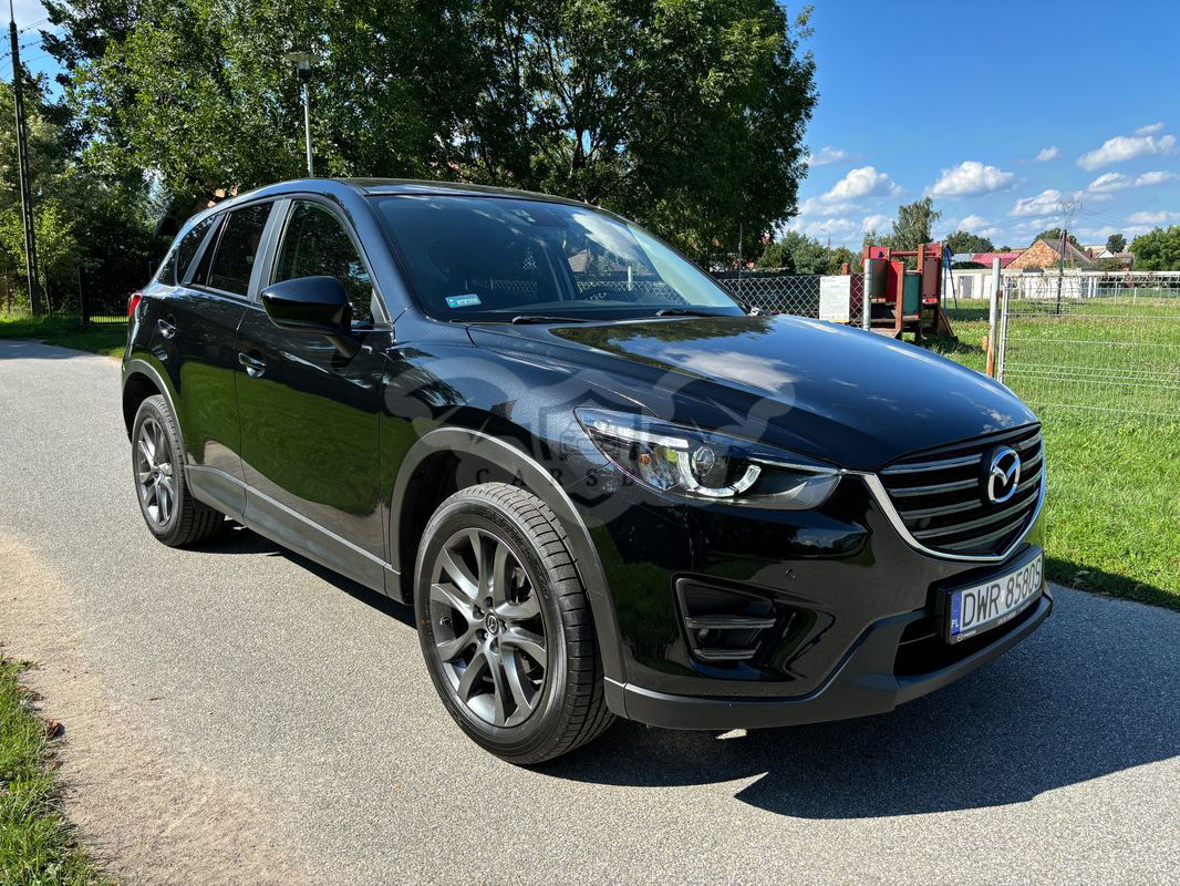 Mazda CX-5 I 2.0 Skyenergy 2WD 2014