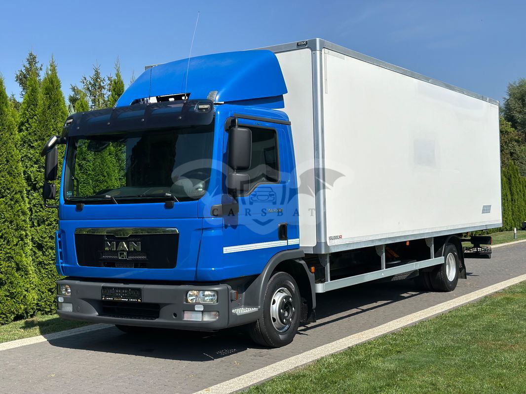 MAN M2000 2011