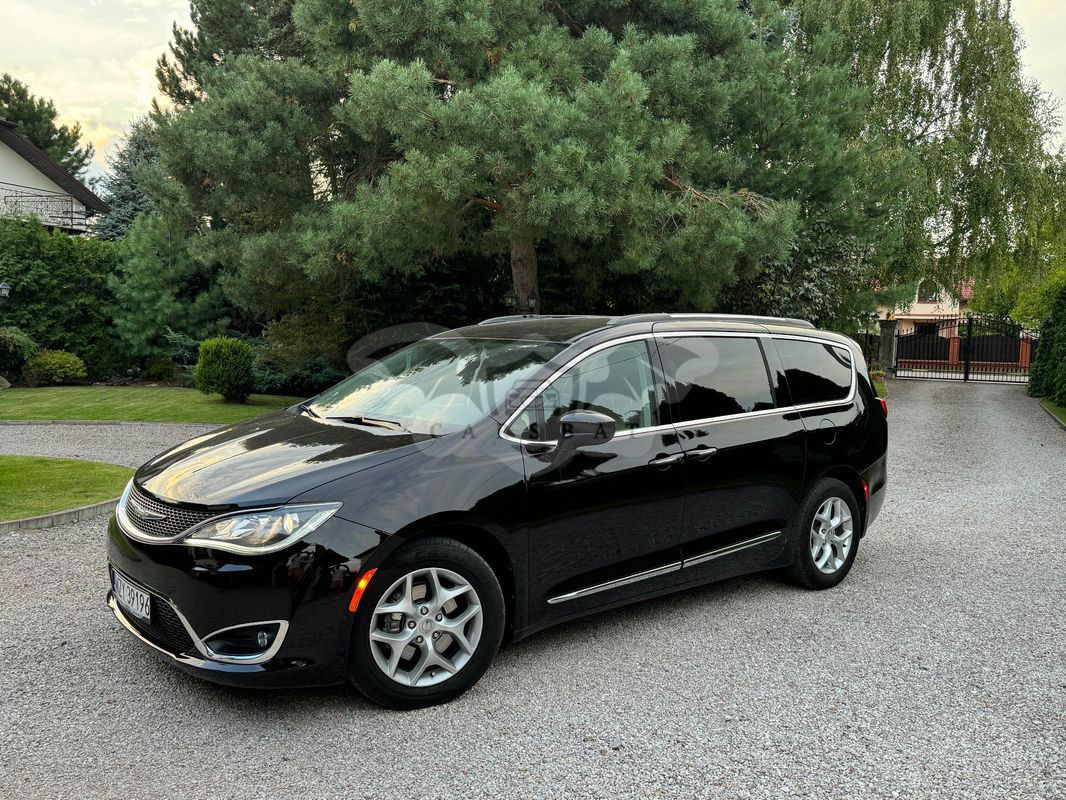 Chrysler Pacifica 2017