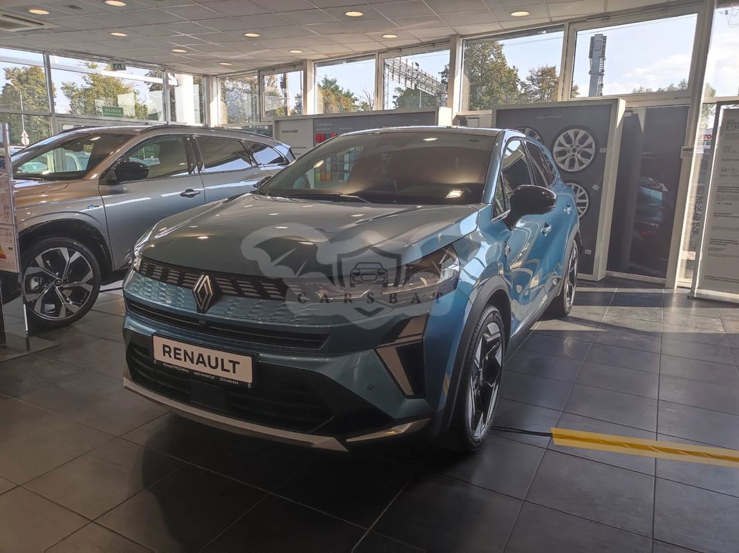 Renault Symbioz 2024