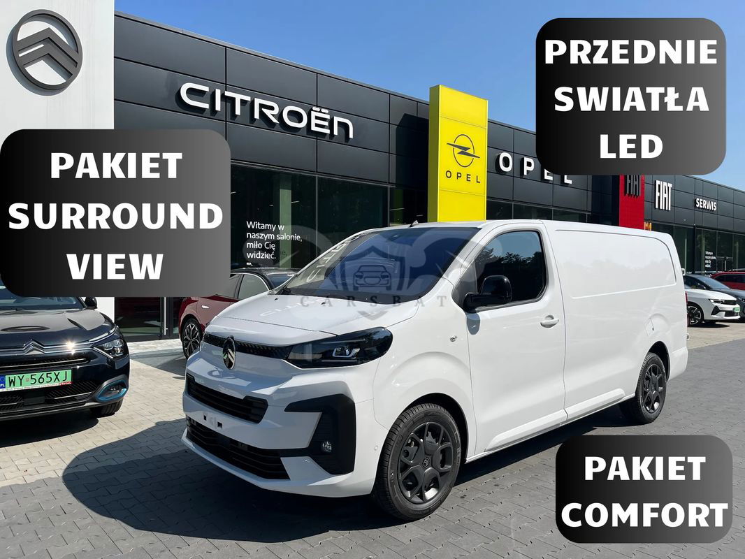 Citroën Jumpy 2024