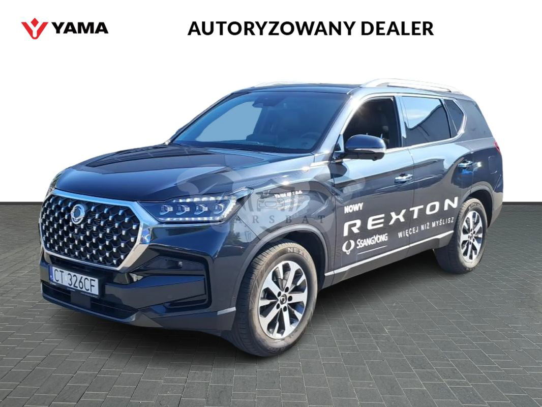 Ssangyong / KG Mobility Rexton 2.2 D Wild 4WD 2023