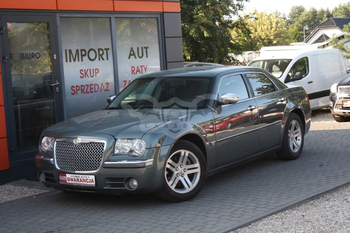 Chrysler 300C 2.7 Automatik 2006