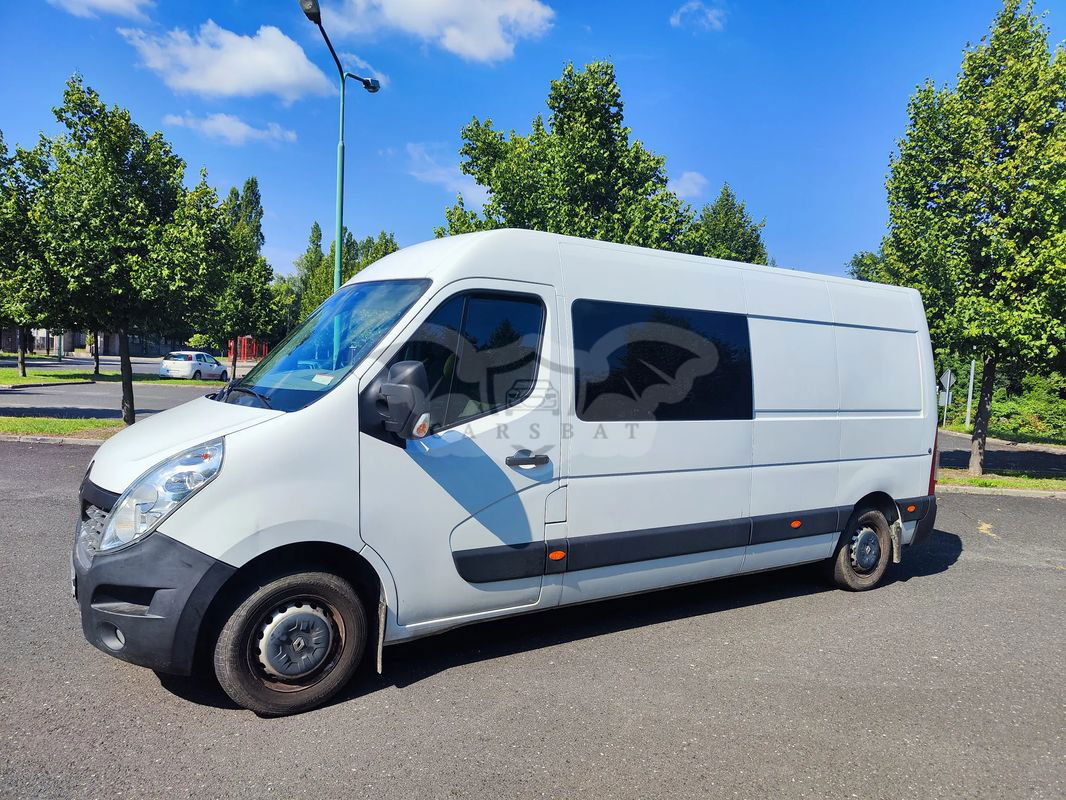 Renault Master 2016