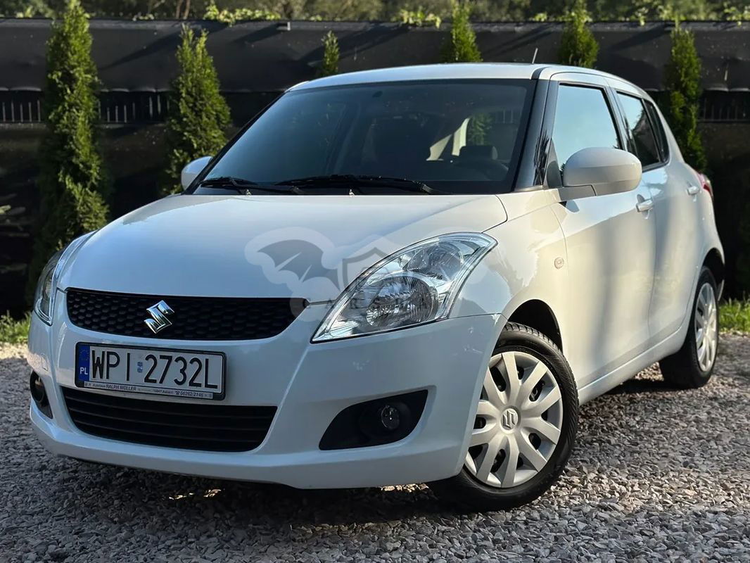 Suzuki Swift V 1.2 Club 2011