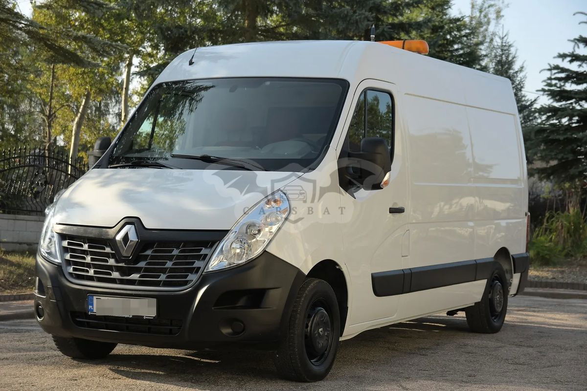 Renault Master 2015