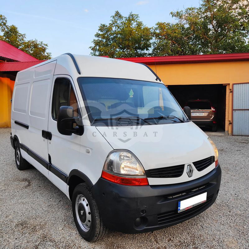 Renault Master 2009