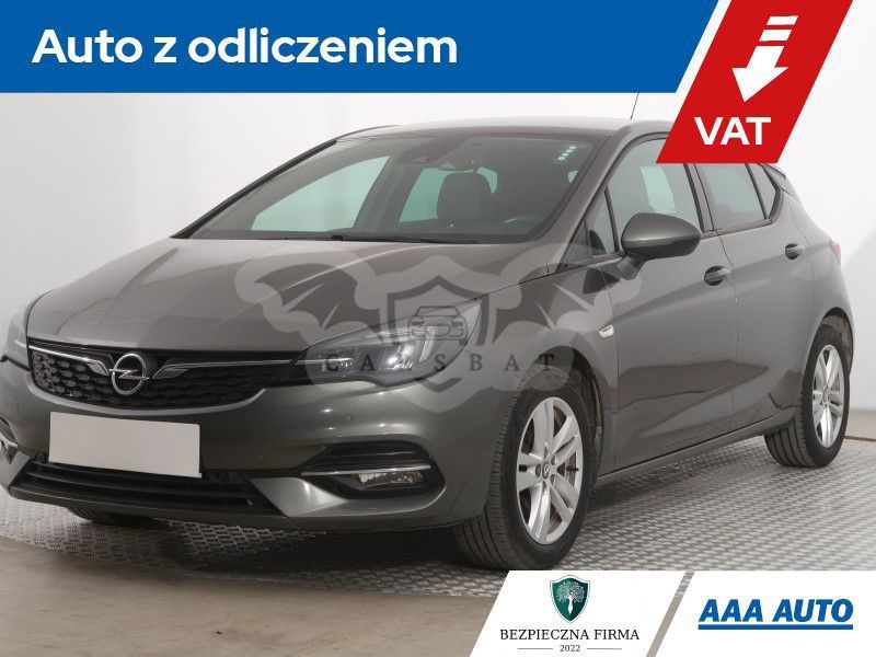 Opel Astra K 2020