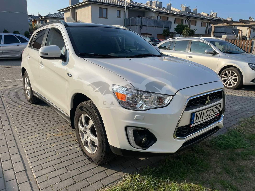 Mitsubishi ASX 1.6 Blue Sky Edition 2015