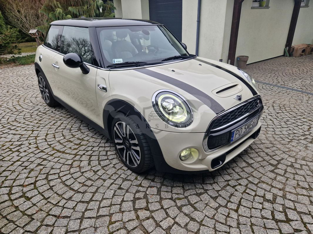 Mini Cooper 2019