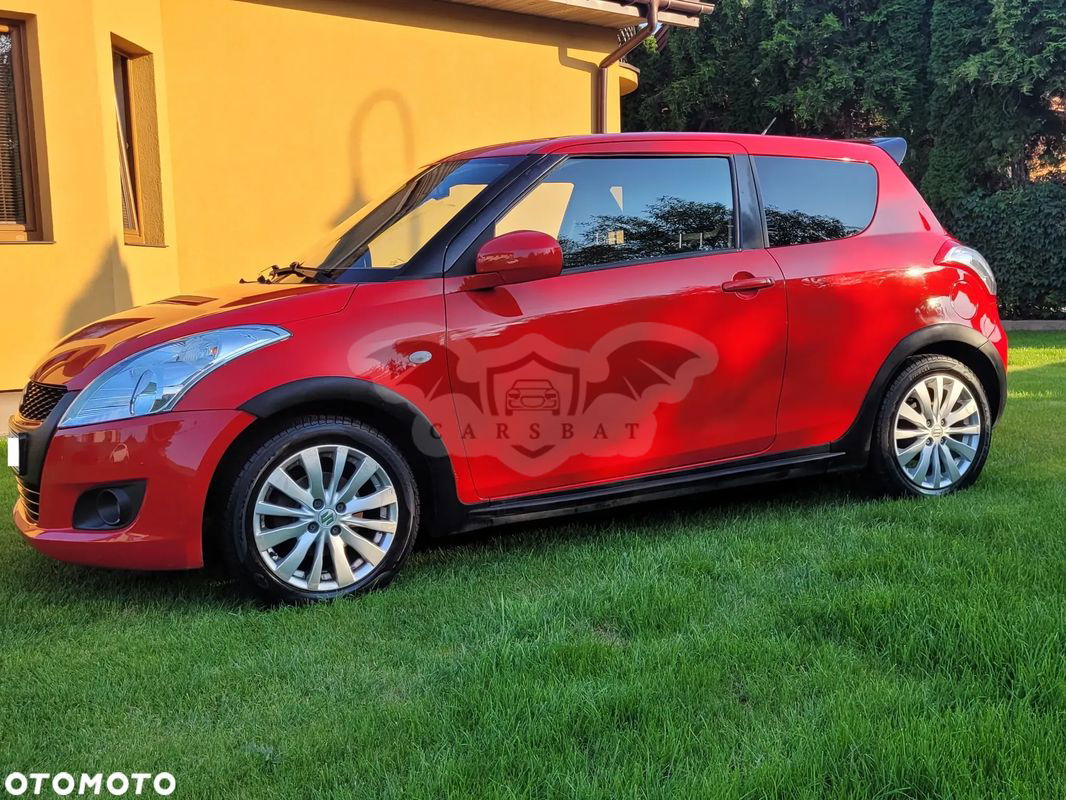 Suzuki Swift V 1.3 DDiS Comfort 2011