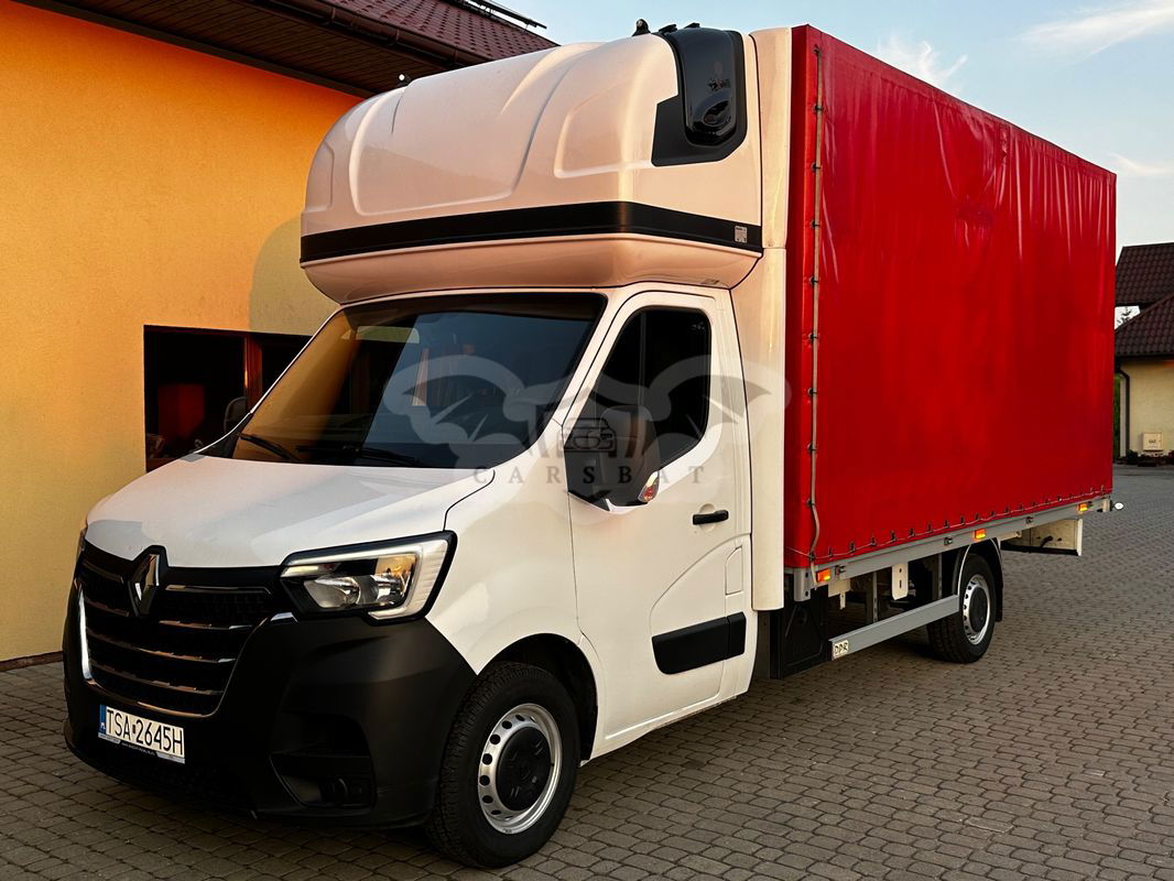 Renault Master 2022