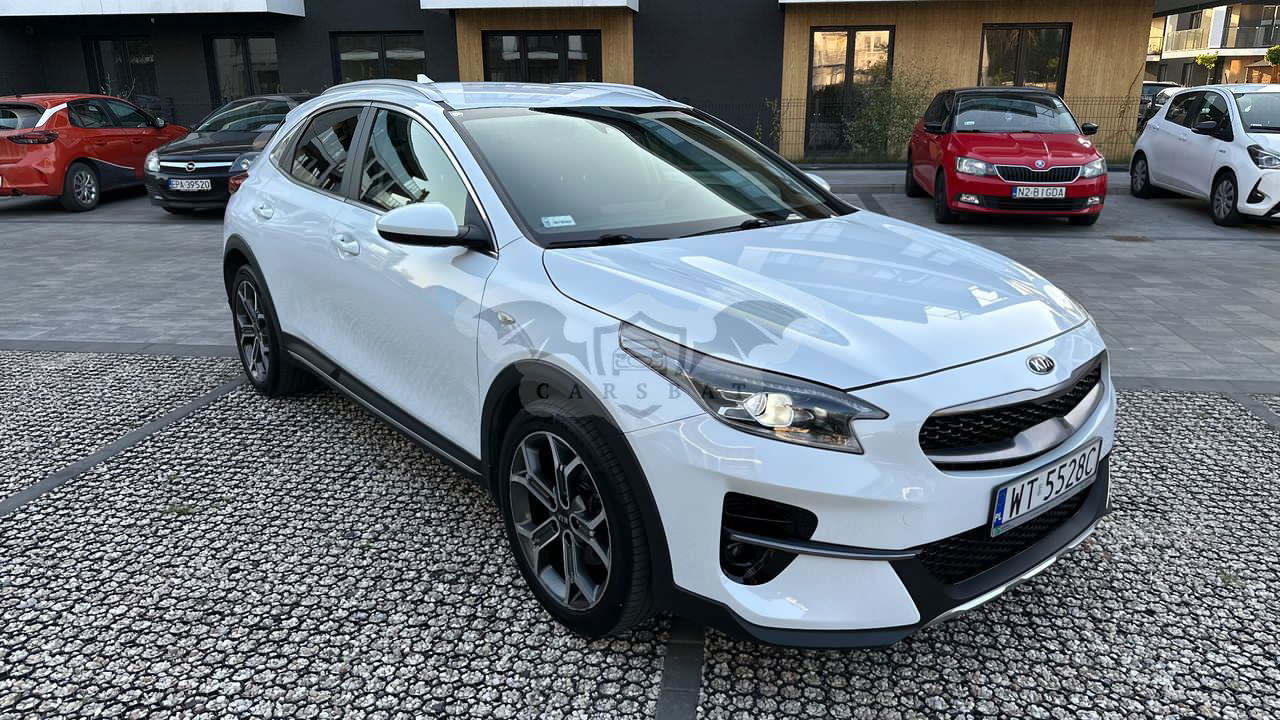 Kia XCeed 1.4 T-GDI M 2020