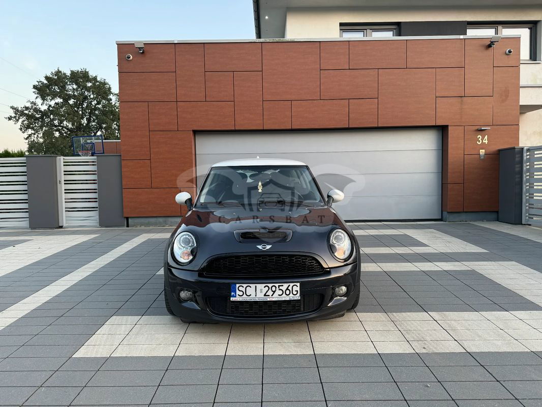 Mini Cooper Standard 2008