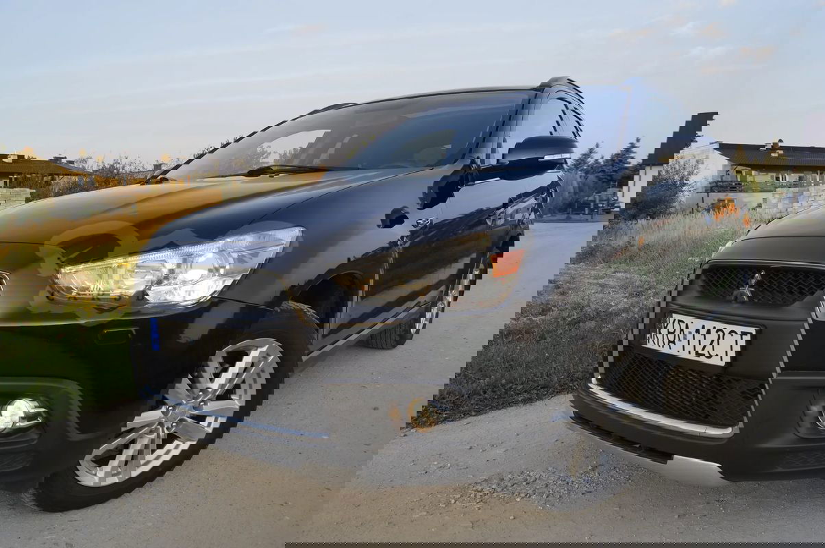 Mitsubishi ASX 1.8 DID Intense AS&G 2012