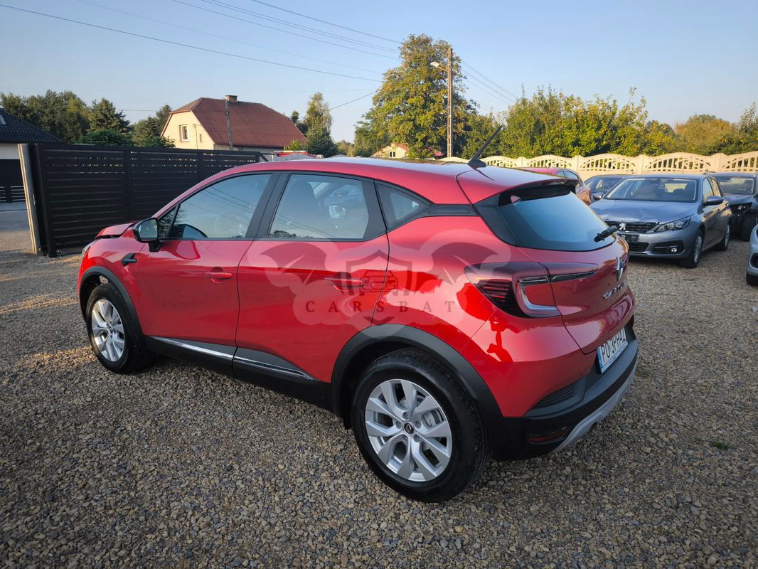 Renault Captur II 2020