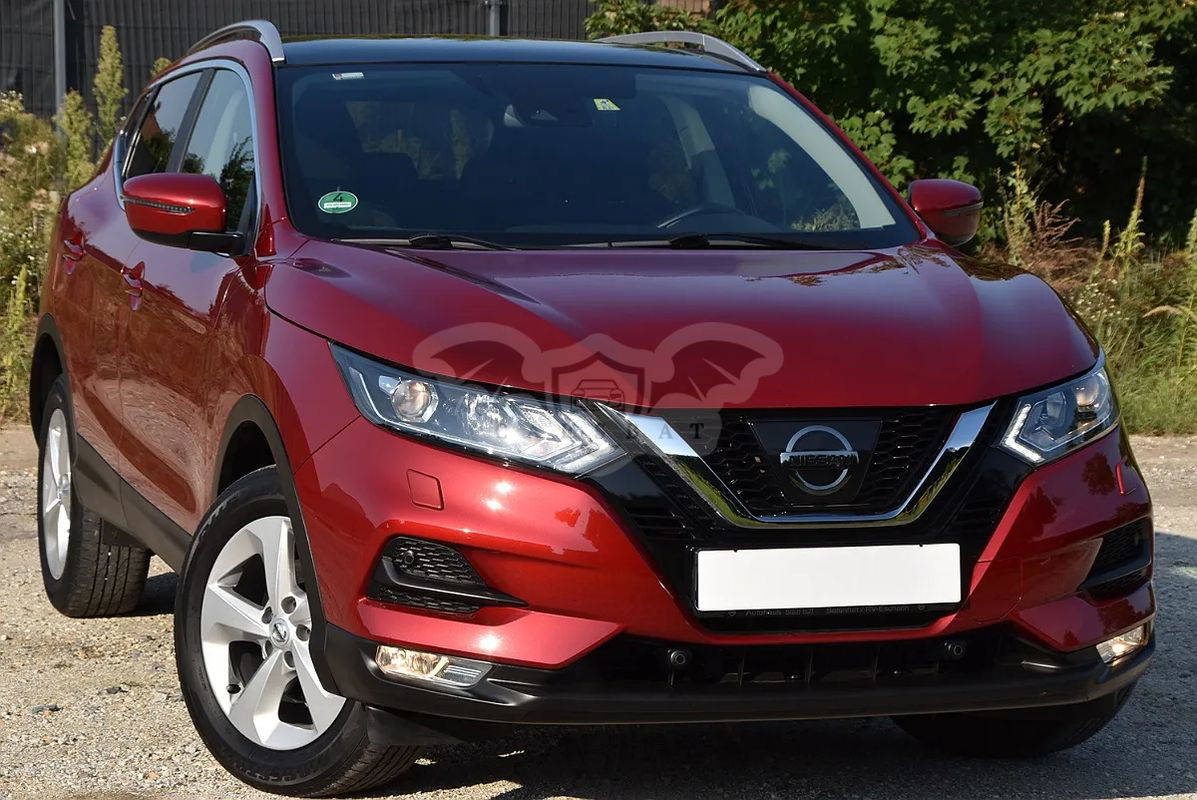 Nissan Qashqai II 2017