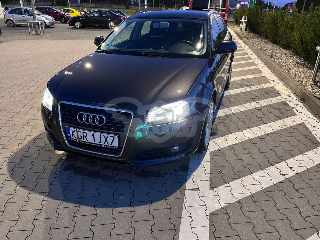 Audi A3 8P 1.4 TFSI Sportback Ambiente 2010
