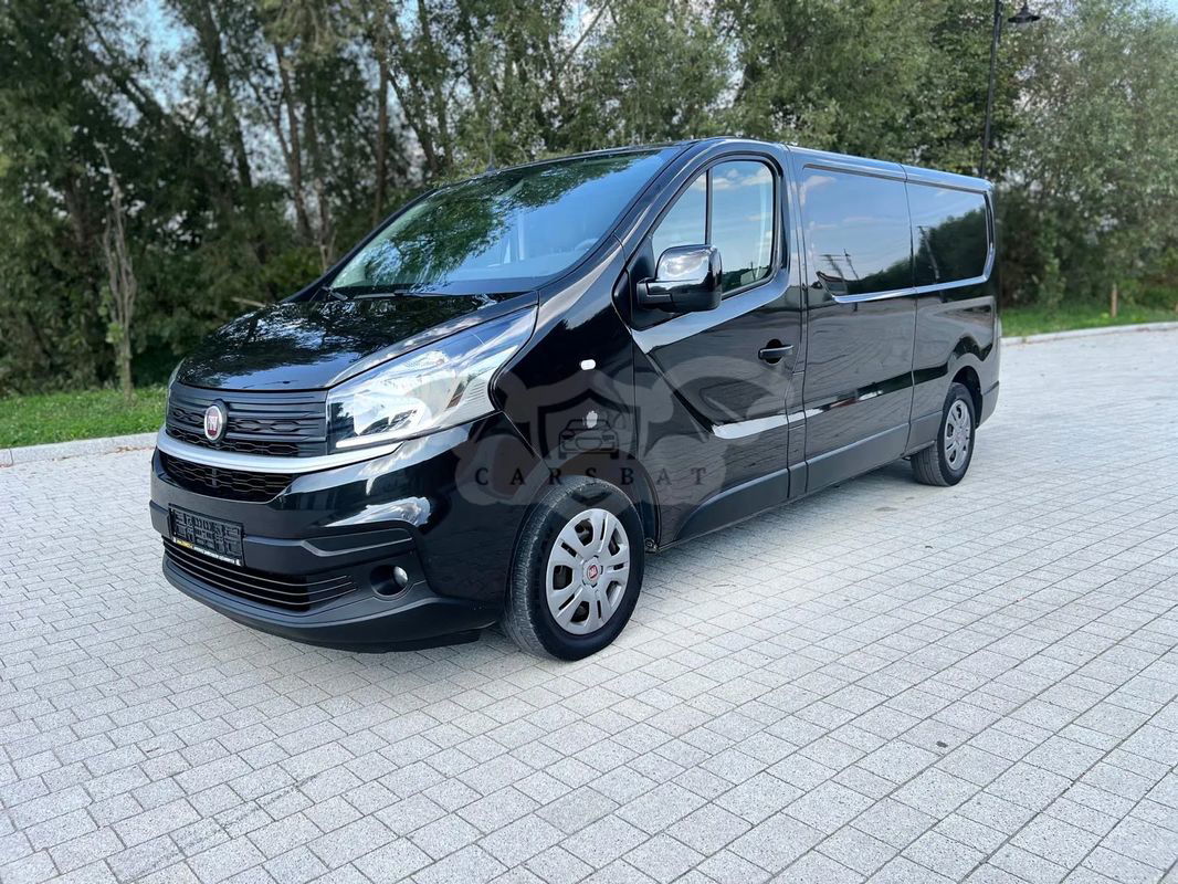 Fiat Talento 2020