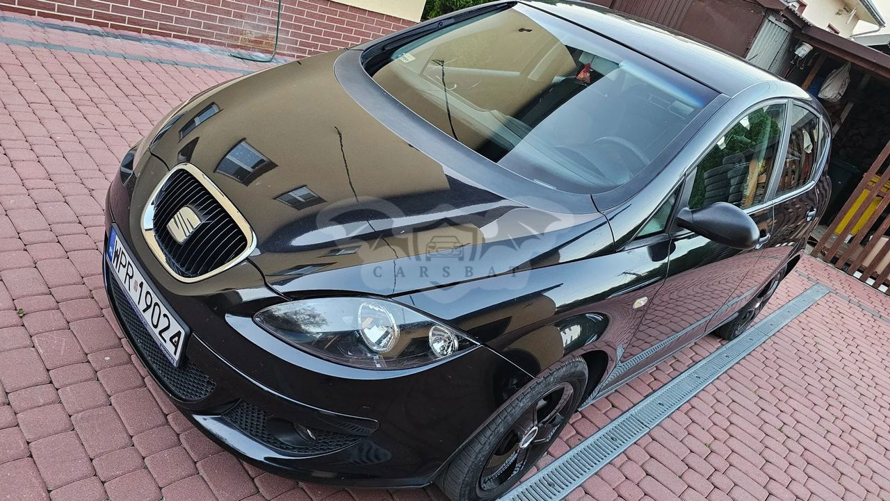 Seat Toledo III 1.9 TDI Superwagen 2007