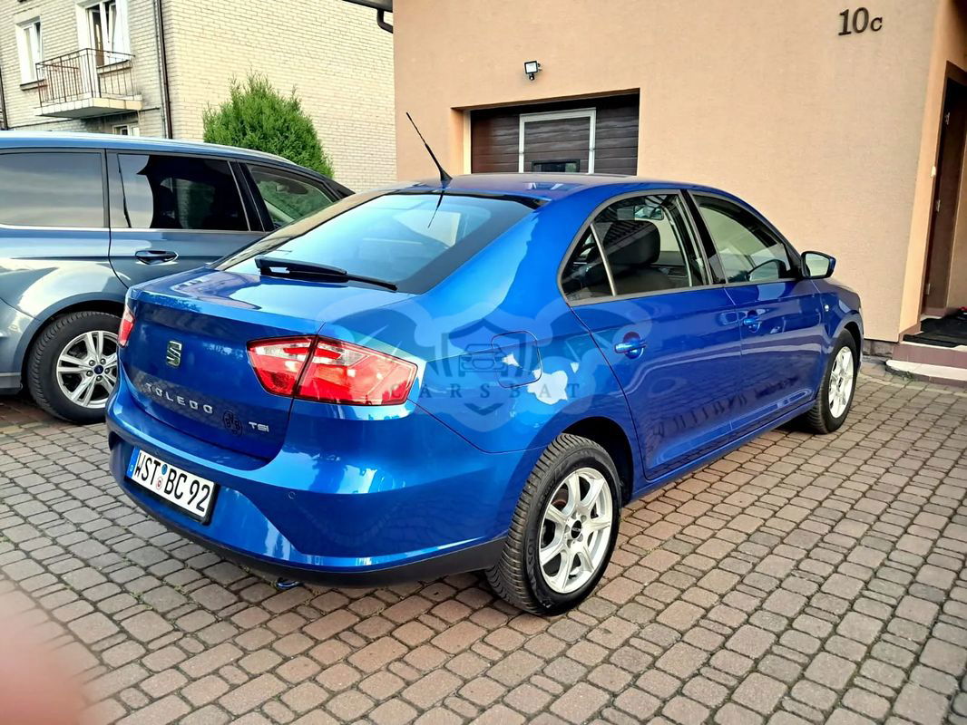 Seat Toledo IV 1.2 TSI Style 2014