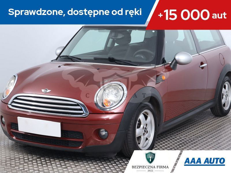 Mini Clubman 2009