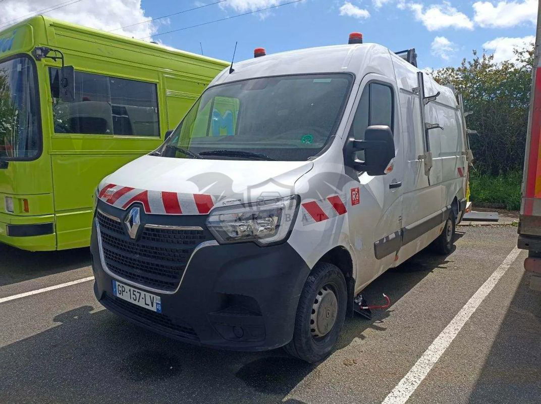 Renault Master 2023