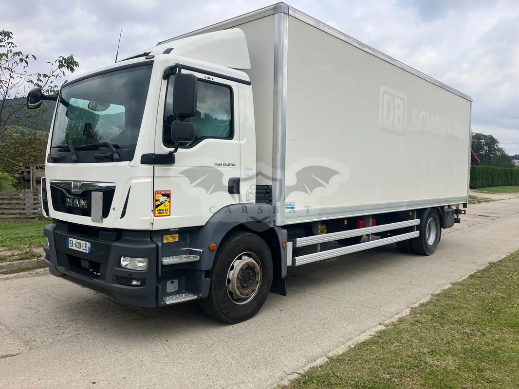MAN TGX 2016