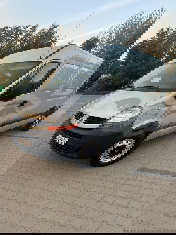 Renault Master 2009