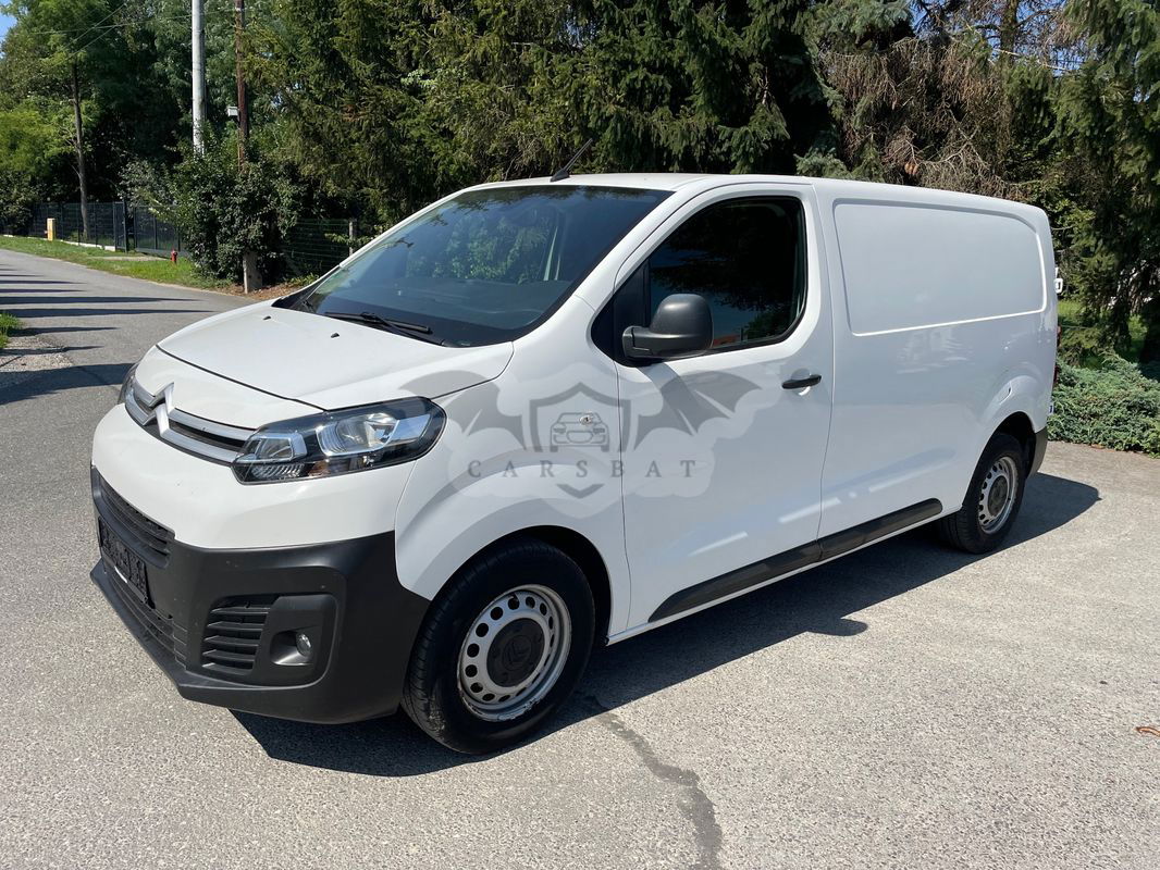 Citroën Jumpy 2019
