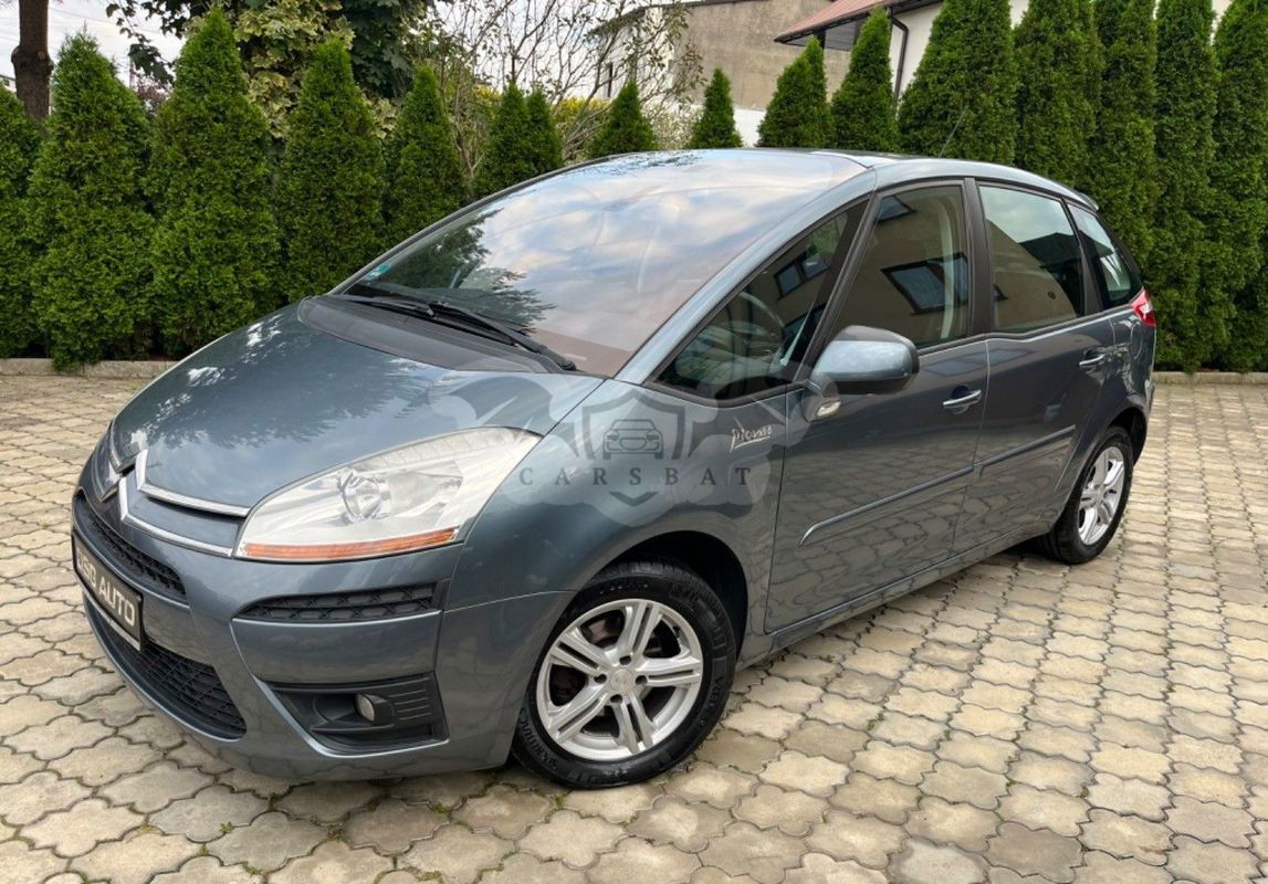 Citroën C4 Picasso I 2009