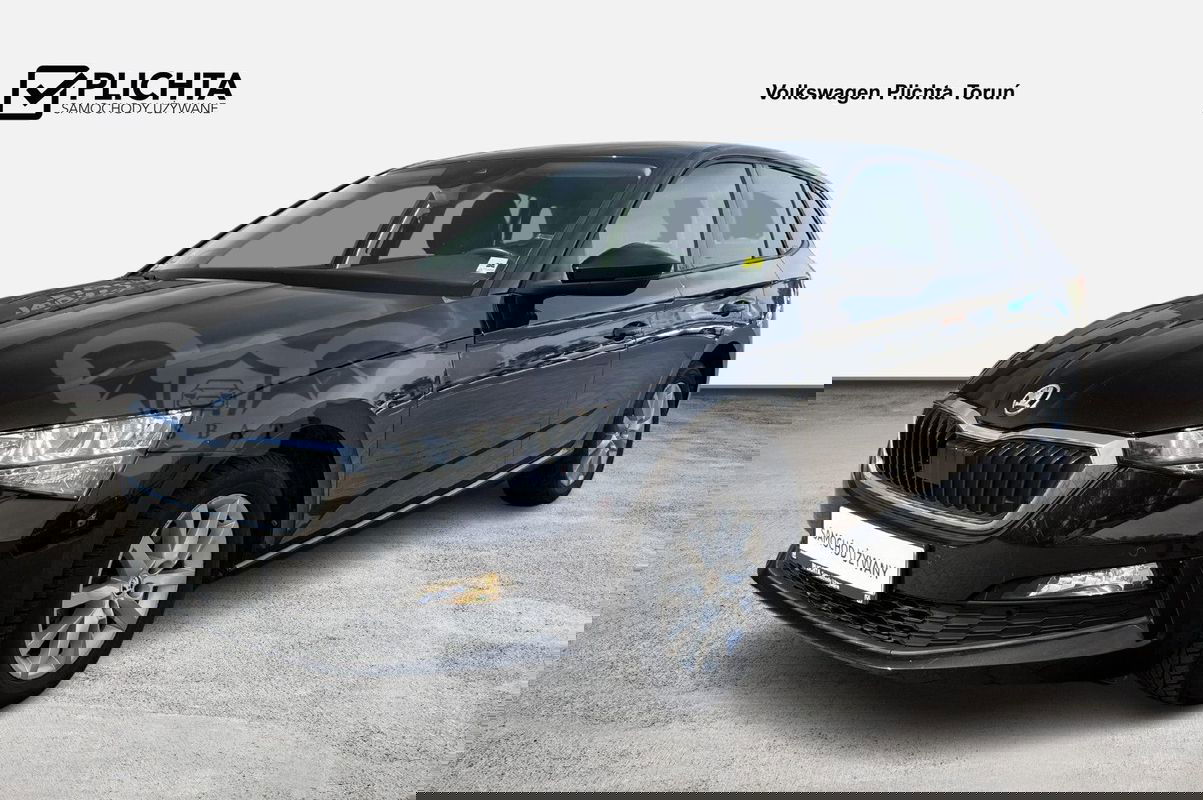Skoda Scala 1.0 TSI Ambition 2021