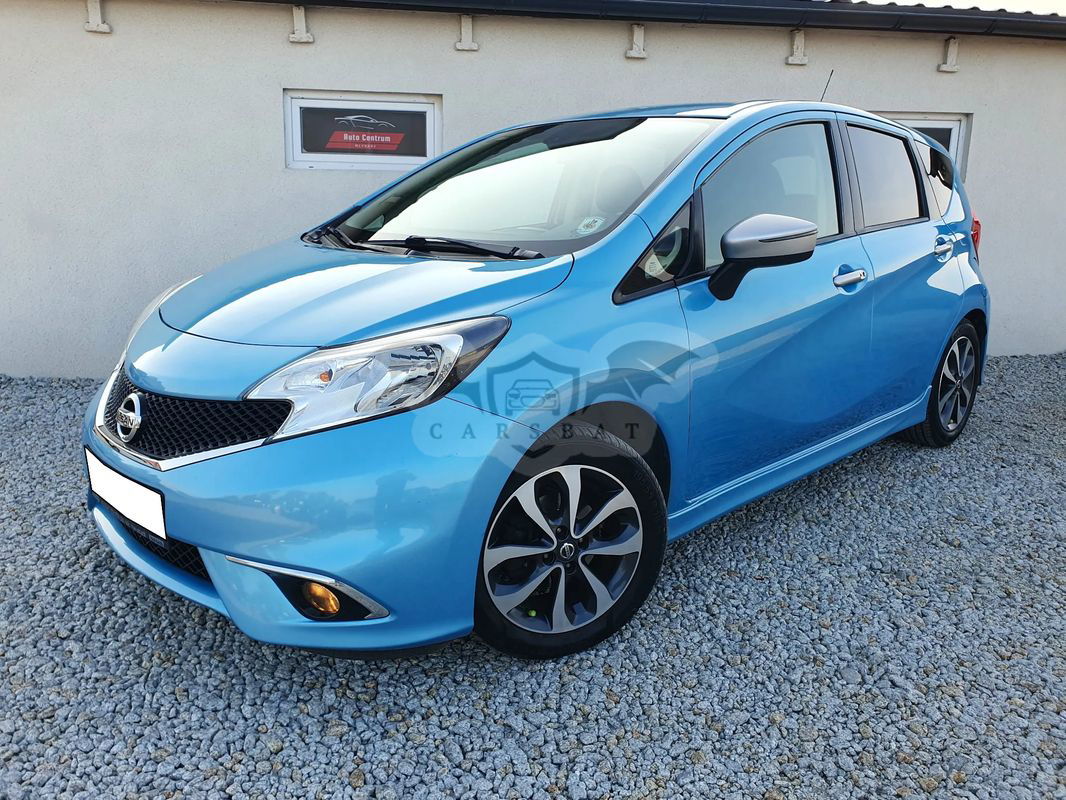 Nissan Note II 1.5 dCi N-Tec 2016