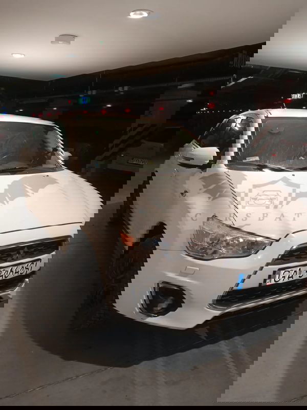 Mitsubishi ASX 1.8 DID Instyle 4WD AS&G 2012