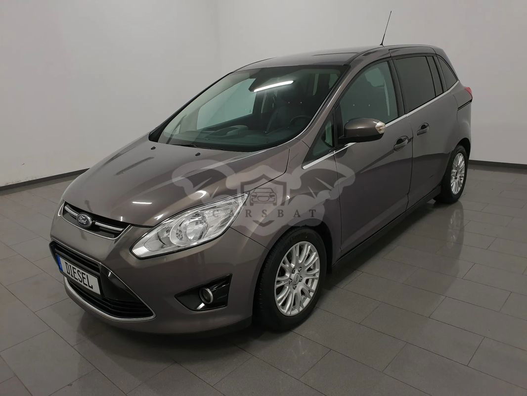 Ford Grand C-Max 1.6 TDCi Titanium 2016