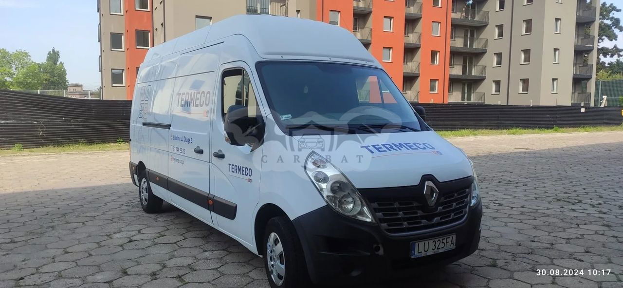 Renault Master 2015