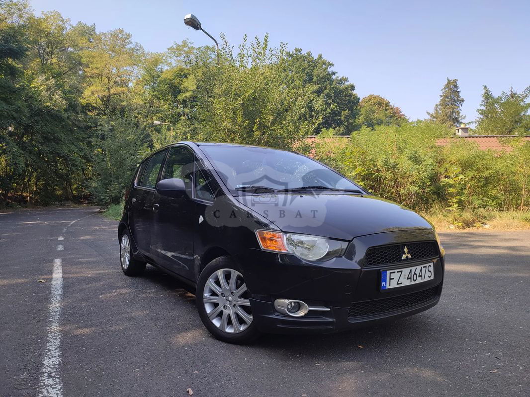 Mitsubishi Colt Z30 1.3 Instyle 2010