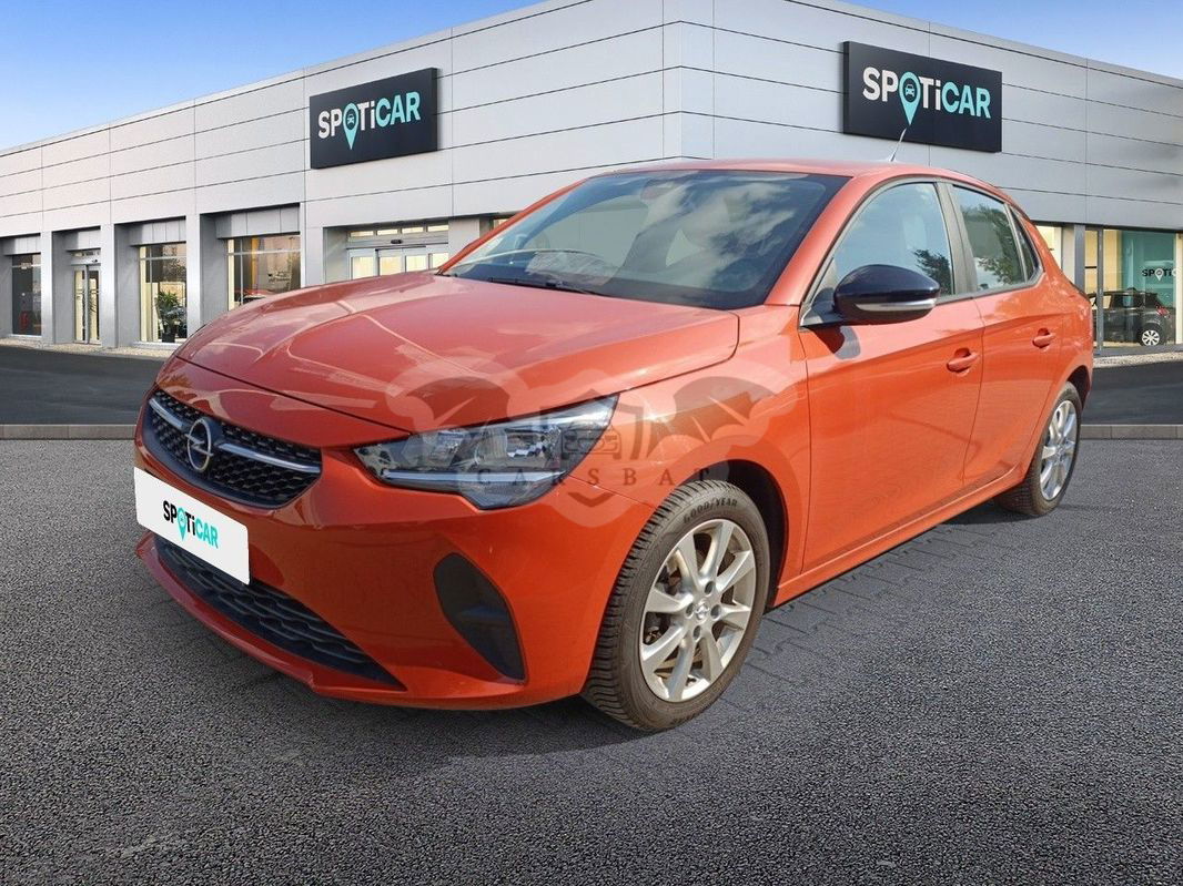 Opel Corsa F 1.2 Edition S&S 2022
