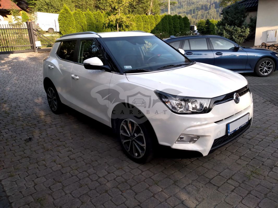 Ssangyong / KG Mobility Tivoli 1.6 Quartz 2017