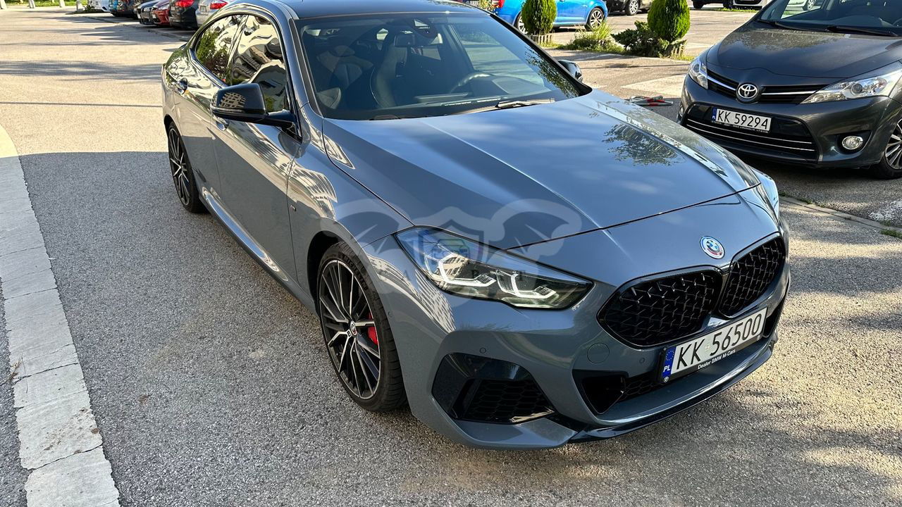 BMW 2 Series M235i xDrive 2022