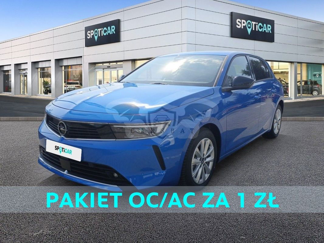 Opel Astra L VI 1.2 T Business Edition S&S 2023