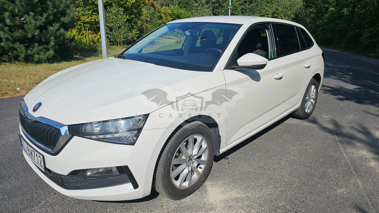 Skoda Scala 1.6 TDI SCR Ambition 2020