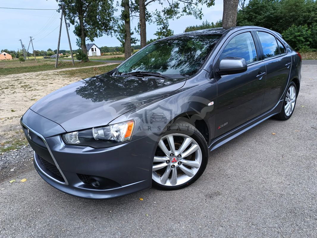 Mitsubishi Lancer VIII 2009