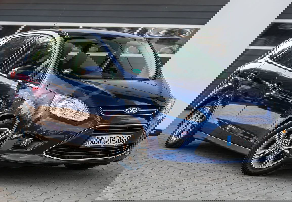 Ford C-Max II 1.0 EcoBoost Start-Stopp-System Titanium 2015