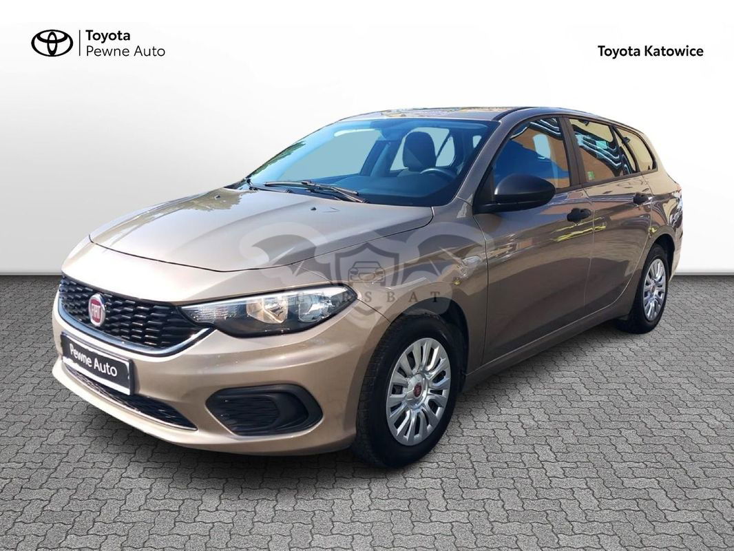 Fiat Tipo II 1.4 16v Pop EU6d 2020