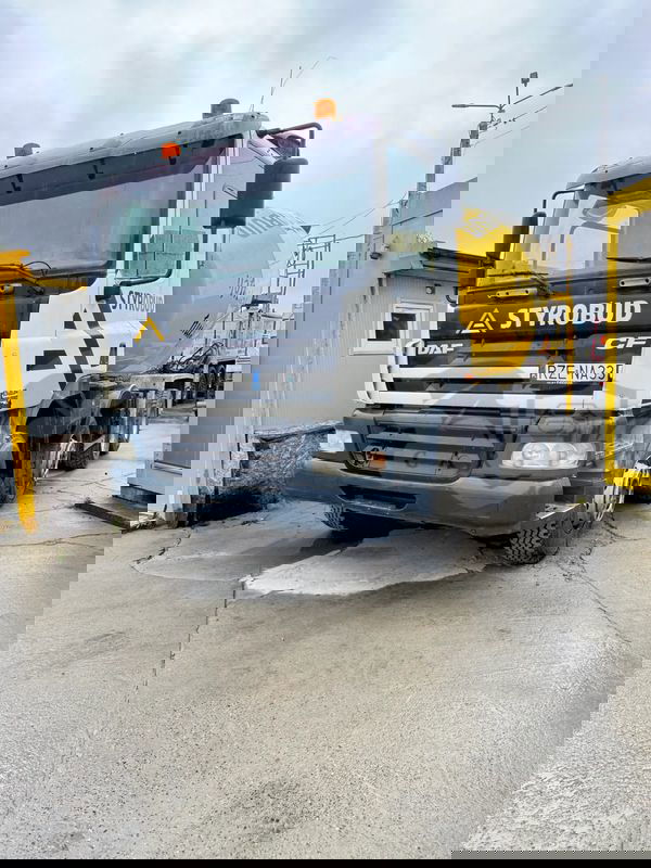 DAF CF 2008