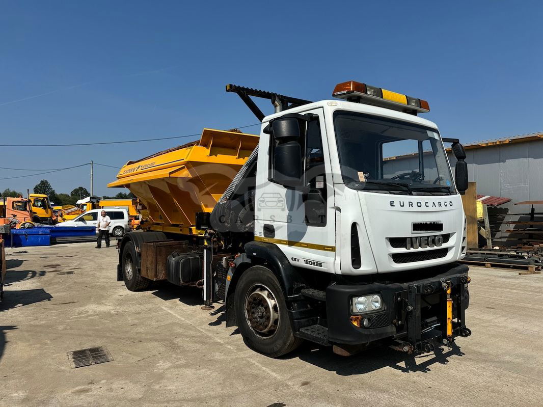 Iveco Eurocargo 2017