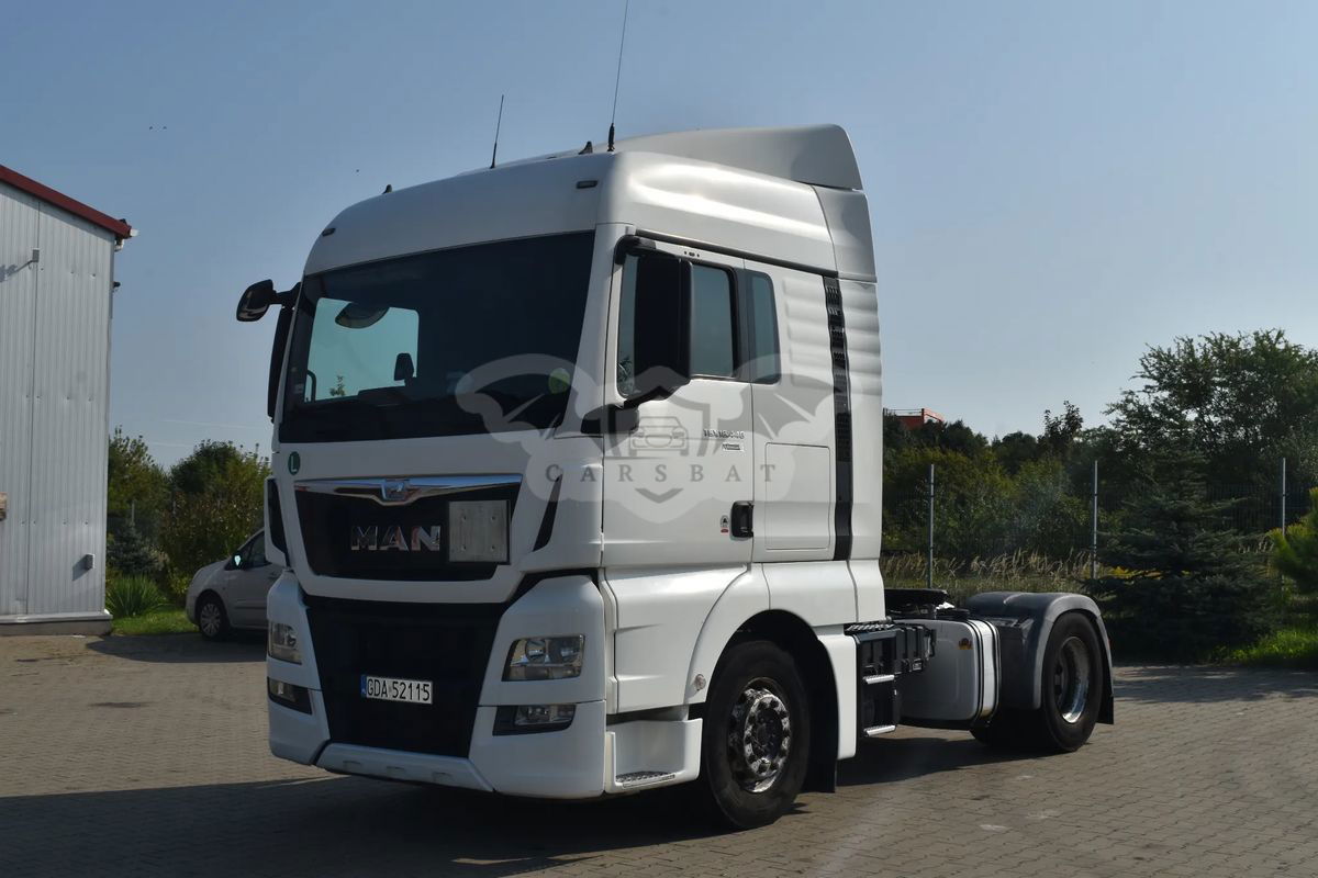 MAN TGX 2016