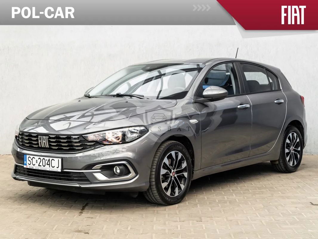 Fiat Tipo II 1.6 MultiJet City Life 2022