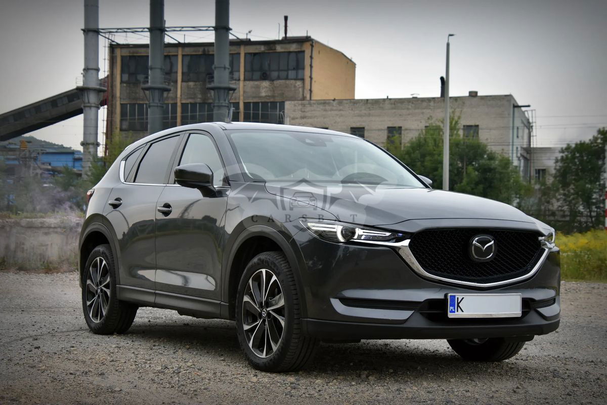 Mazda CX-5 II 2.5 Exclusive-Line AWD 2021